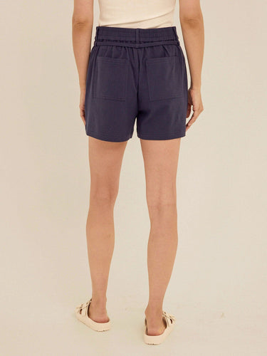 Yessenia Stretch Twill Short Womens Bottoms Shorts Threads 4 Thought