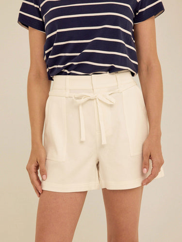 Yessenia Stretch Twill Short Womens Bottoms Shorts Threads 4 Thought