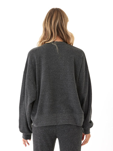 Naia Triblend Fleece Pullover Womens Outerwear Sweatshirt Threads 4 Thought