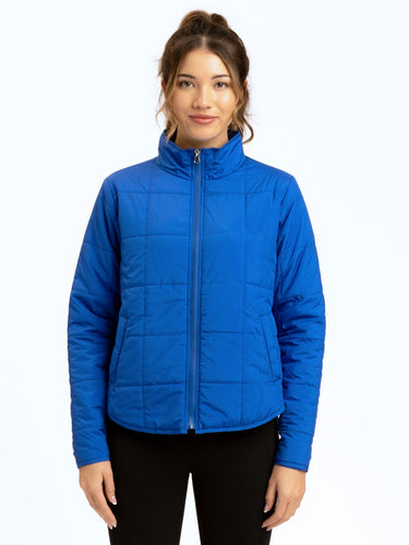 Athene Packable Puffer Womens Outerwear Jacket Threads 4 Thought