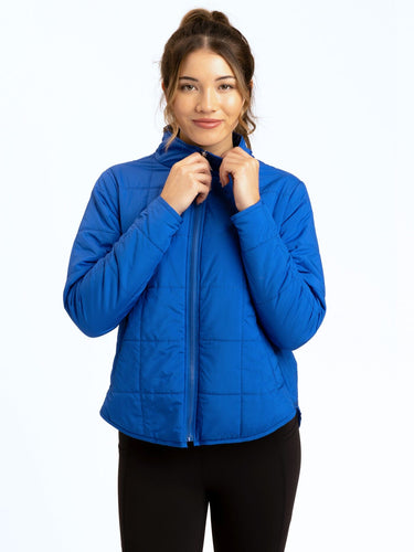 Athene Packable Puffer Womens Outerwear Jacket Threads 4 Thought