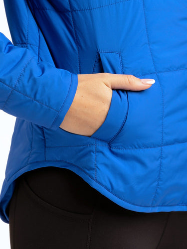 Athene Packable Puffer Womens Outerwear Jacket Threads 4 Thought