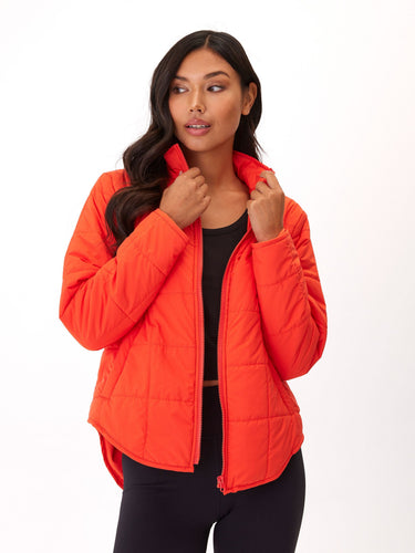 Athene Packable Puffer Womens Outerwear Jacket Threads 4 Thought
