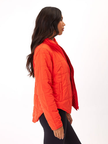 Athene Packable Puffer Womens Outerwear Jacket Threads 4 Thought