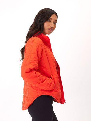 Athene Packable Puffer Womens Outerwear Jacket Threads 4 Thought