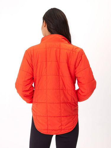 Athene Packable Puffer Womens Outerwear Jacket Threads 4 Thought