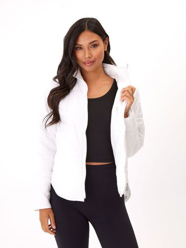 Athene Packable Puffer Womens Outerwear Jacket Threads 4 Thought