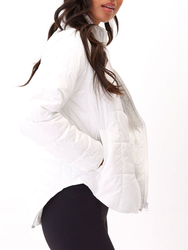 Athene Packable Puffer Womens Outerwear Jacket Threads 4 Thought