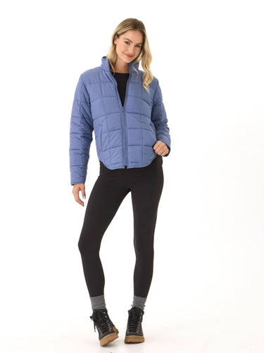Athene Packable Puffer Jacket Womens Outerwear Jacket Threads 4 Thought