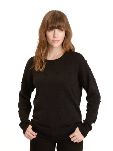 Maeve Cozy Textured Pullover Womens Outerwear Sweater Threads 4 Thought