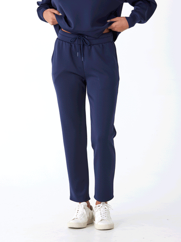 Dannie Modal Knit Pant Womens Bottoms Pants Threads 4 Thought