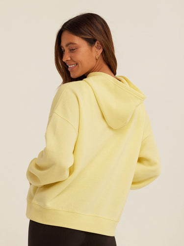 Marcellina Triblend Fleece Pullover Hoodie 2.0 Womens Outerwear Sweatshirt Threads 4 Thought