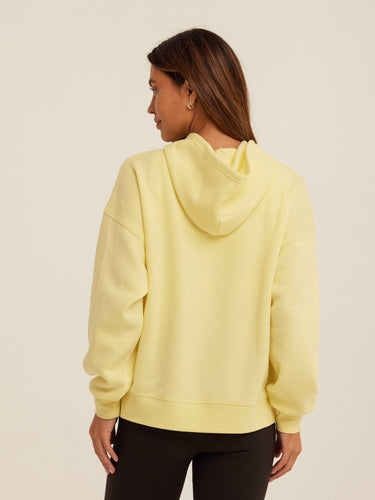 Marcellina Triblend Fleece Pullover Hoodie 2.0 Womens Outerwear Sweatshirt Threads 4 Thought