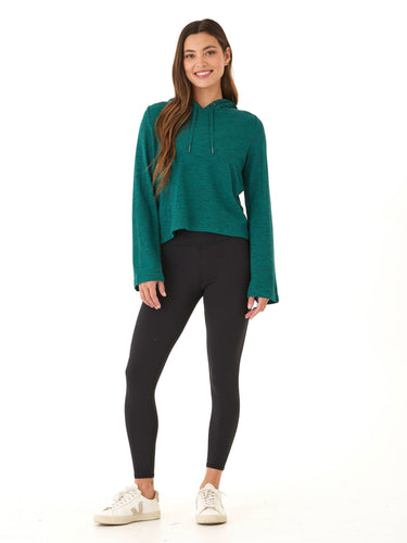 Celinne Rhythm Slub Hoodie Womens Outerwear Sweatshirt Threads 4 Thought