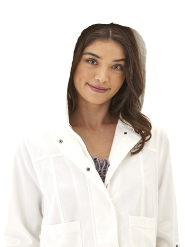 Karina Stretch Twill Jacket Womens Outerwear Jacket Threads 4 Thought