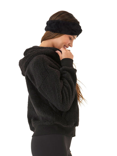 Fuzzy Knit Headband Accessories Hat Threads 4 Thought