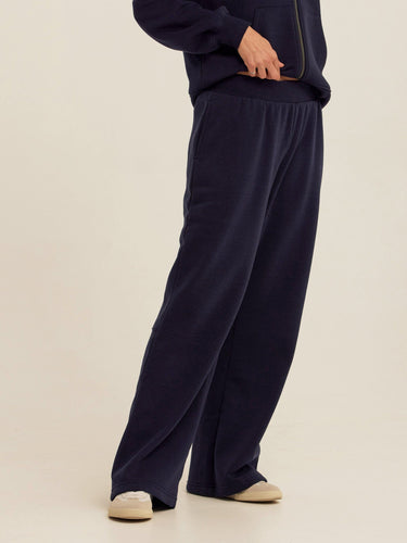 Khrissa Triblend Fleece Flare Pant Womens Bottoms Sweatpants Threads 4 Thought