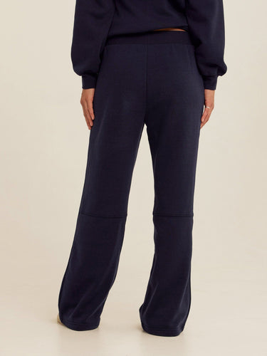 Khrissa Triblend Fleece Flare Pant Womens Bottoms Sweatpants Threads 4 Thought