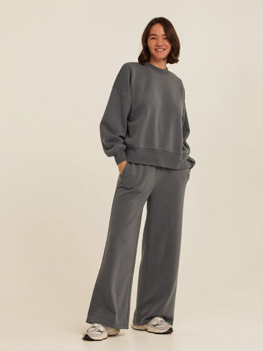 Mora Triblend Fleece Pant Womens Bottoms Sweatpants Threads 4 Thought
