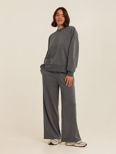 Mora Triblend Fleece Pant Womens Bottoms Sweatpants Threads 4 Thought
