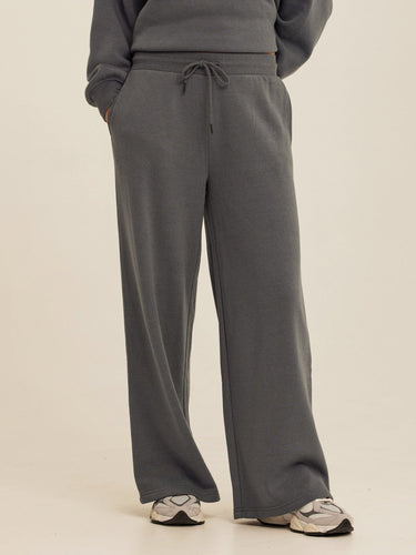 Mora Triblend Fleece Pant Womens Bottoms Sweatpants Threads 4 Thought