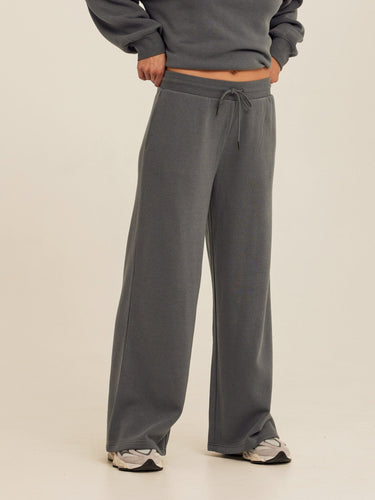 Mora Triblend Fleece Pant Womens Bottoms Sweatpants Threads 4 Thought