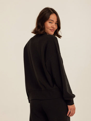 Blaise Triblend Fleece Pullover Womens Outerwear Sweatshirt Threads 4 Thought