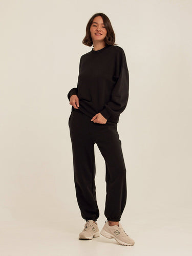 Blaise Triblend Fleece Pullover Womens Outerwear Sweatshirt Threads 4 Thought