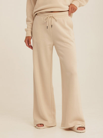 Mora Triblend Fleece Pant Womens Bottoms Sweatpants Threads 4 Thought
