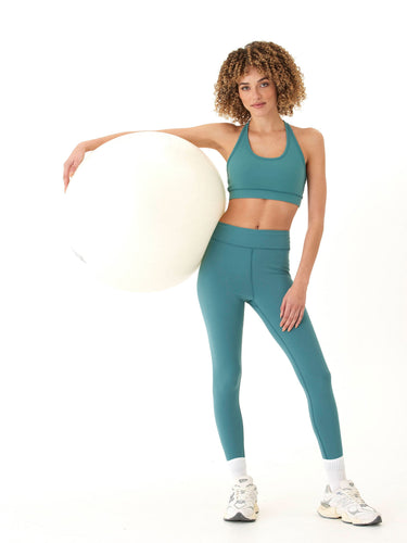 Elena High Rise 7/8 Legging Womens Bottoms Leggings Threads 4 Thought