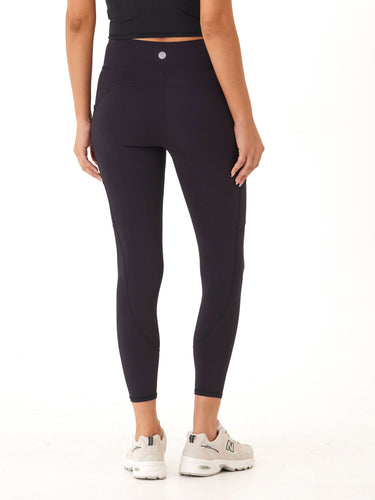 Rita Pocket High Rise 7/8 Sport Legging 24" Womens Bottoms Leggings Threads 4 Thought