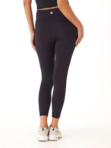 Rita Pocket High Rise 7/8 Sport Legging 24" Womens Bottoms Leggings Threads 4 Thought