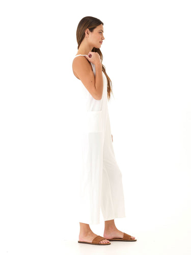 Rainey Patch Pocket Jumpsuit Womens Rompers Threads 4 Thought