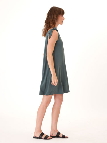 Nuri Modal Terry Dress Threads 4 Thought