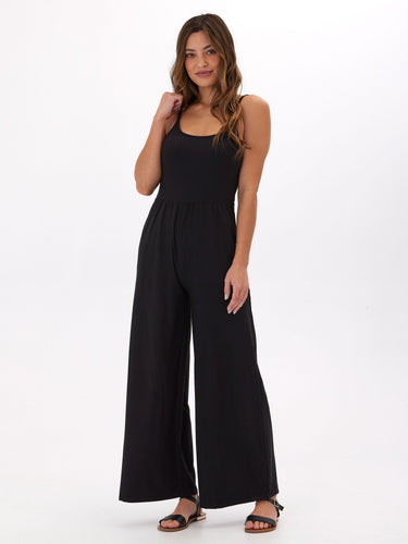 Tansie Luxe Jersey Jumpsuit Womens Rompers Threads 4 Thought