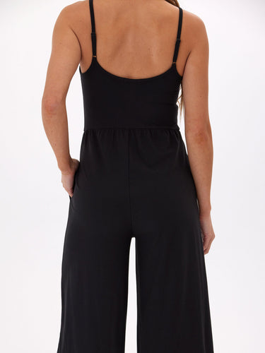 Tansie Luxe Jersey Jumpsuit Womens Rompers Threads 4 Thought