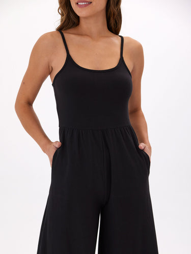 Tansie Luxe Jersey Jumpsuit Womens Rompers Threads 4 Thought
