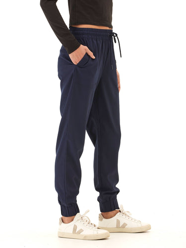 Trysha Ultrastretch Woven Jogger Womens Bottoms Pants Threads 4 Thought