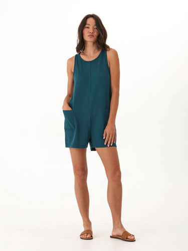 Ingrid Modal Terry Romper Womens Rompers Threads 4 Thought