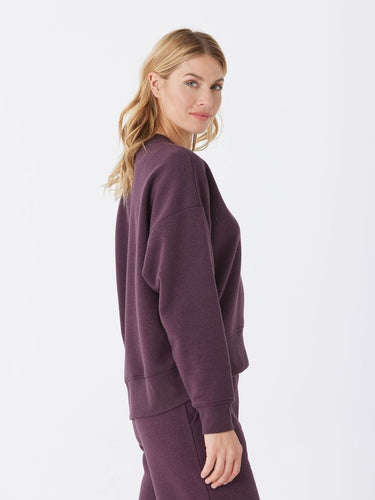 Naia Triblend Fleece Pullover Threads 4 Thought