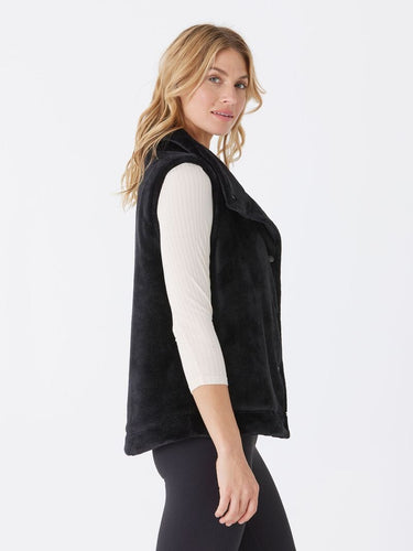 Kelsey Sherpa Vest Threads 4 Thought