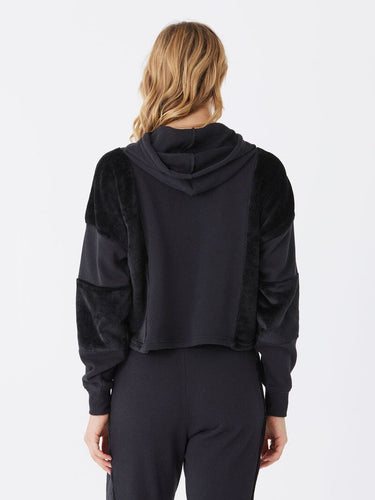 Clarabelle Fleece Sherpa Pullover Hoodie Threads 4 Thought