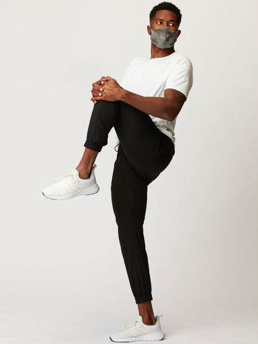 Francis Woven Jogger Mens Bottoms Threads 4 Thought