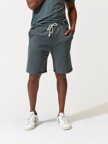 Garrett Triblend Short Mens Bottoms Short Threads 4 Thought
