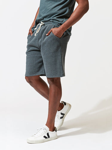 Garrett Triblend Short Mens Bottoms Short Threads 4 Thought