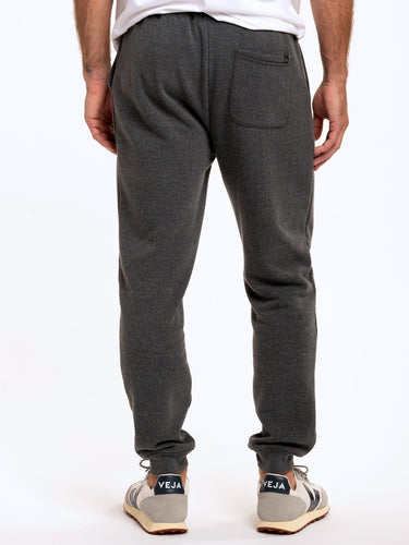 Triblend Fleece Jogger Mens Bottoms Pants Threads 4 Thought