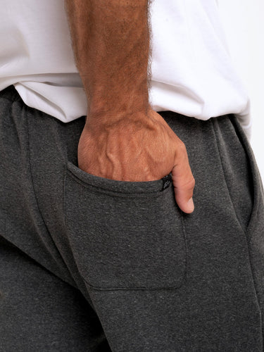 Triblend Fleece Jogger Mens Bottoms Pants Threads 4 Thought