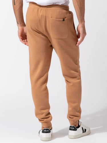Triblend Fleece Jogger Mens Bottoms Threads 4 Thought