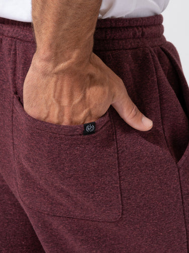 Triblend Fleece Jogger Mens Bottoms Threads 4 Thought