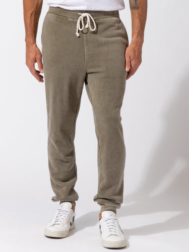 Mineral Wash Jogger Threads 4 Thought